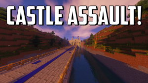 Baixar Castle Assault! para Minecraft 1.10
